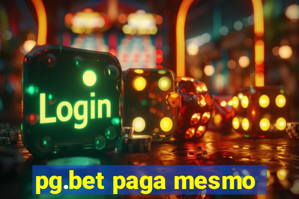 pg.bet paga mesmo